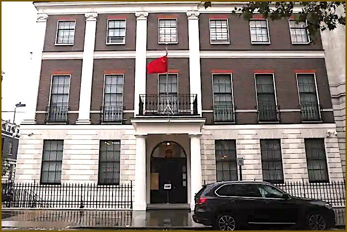 Click to enlarge Chinese Embassy
