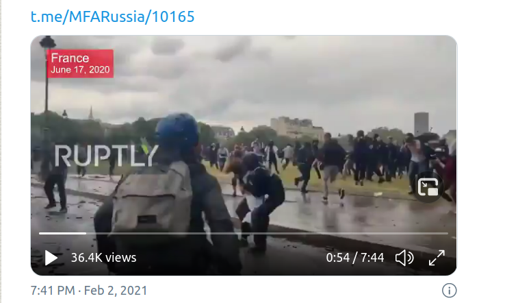 Click to enlarge russia foreign ministry