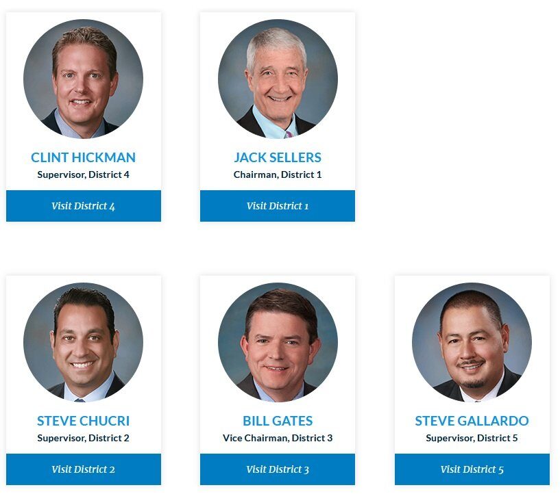 The Board of Supervisors of Maricopa County election fraud