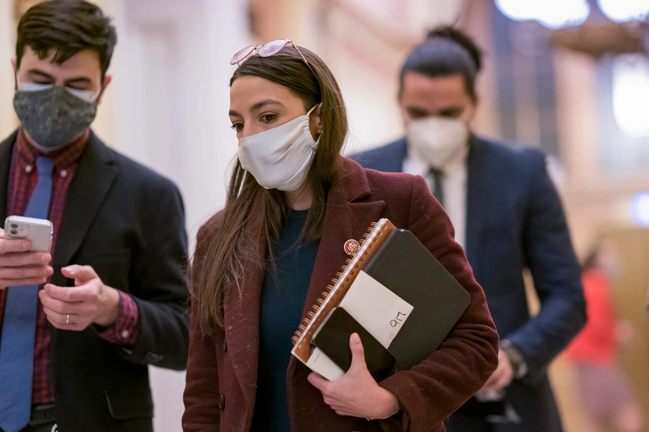 Click to enlarge AOC alexandria ocasio-cortez