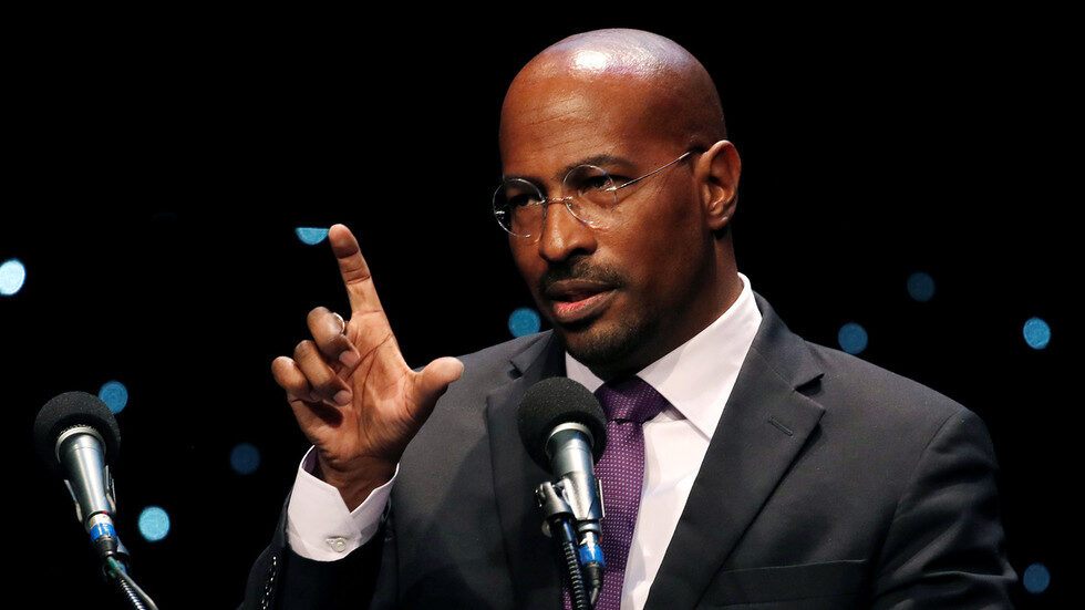 van Jones