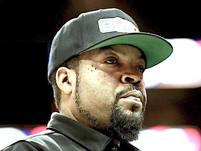 Click to enlarge Ice Cube