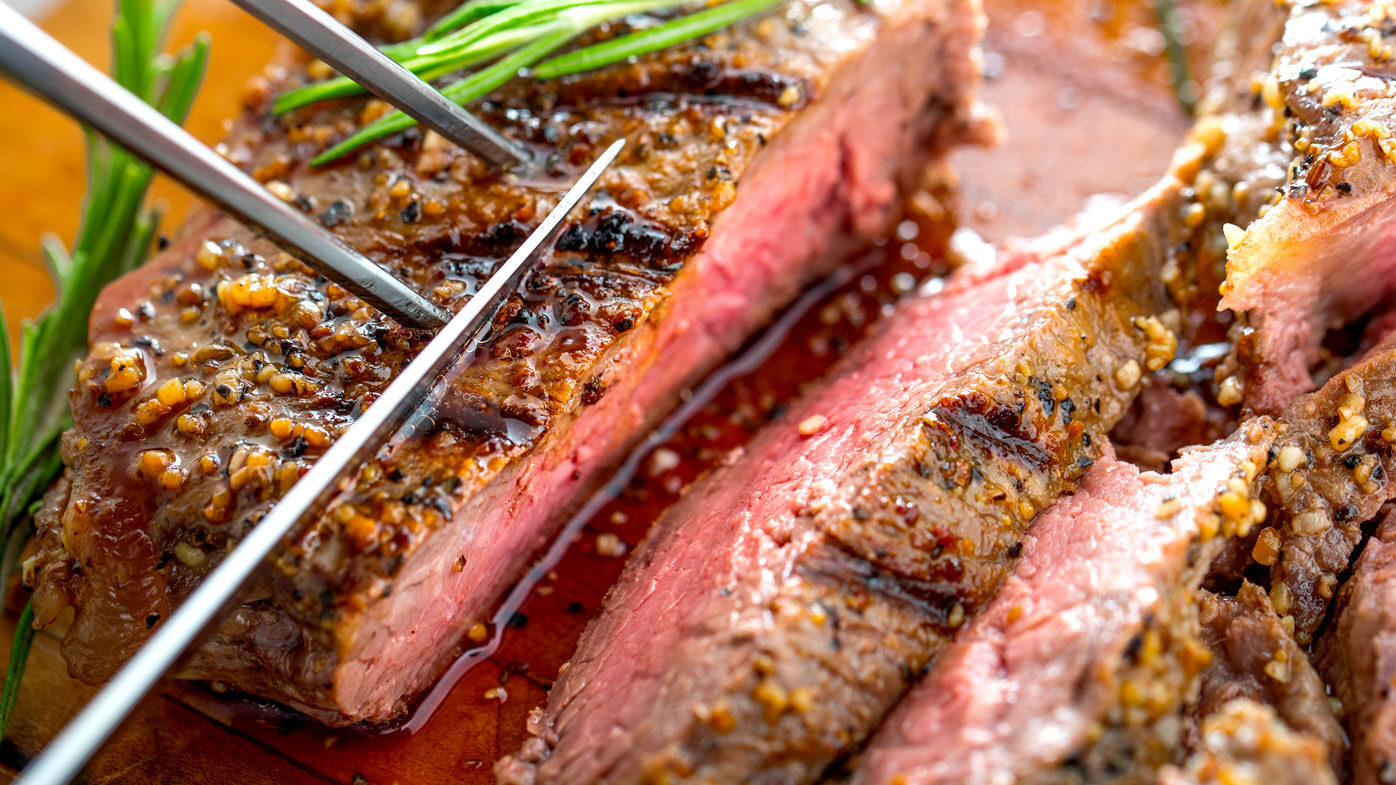 Click to enlarge Organic Red Meat