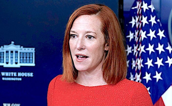 Click to enlarge Psaki