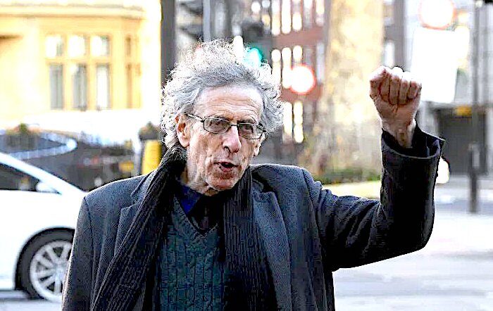 Piers Corbyn, ex-Labour leader's brother, arrested over Covid conspiracy pamphlet comparing vaccinations to Auschwitz Piers Corbyn, ex-Labour leader's brother, arrested over Covid conspiracy pamphlet comparing vaccinations to Auschwitz
