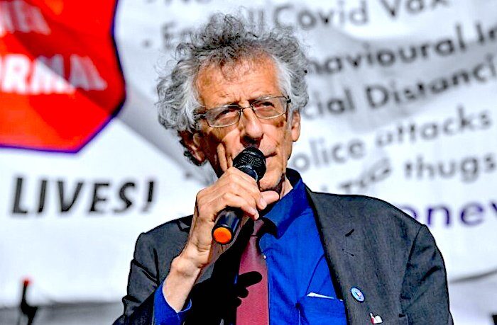 Click to enlarge Piers Corbyn