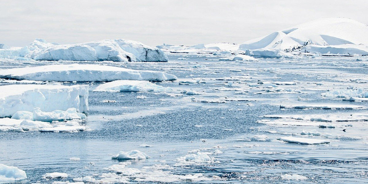 arctic ice