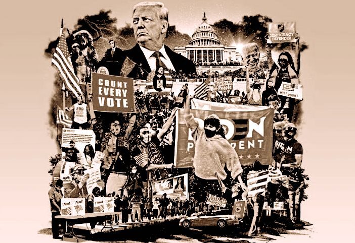 Trump and other illustration