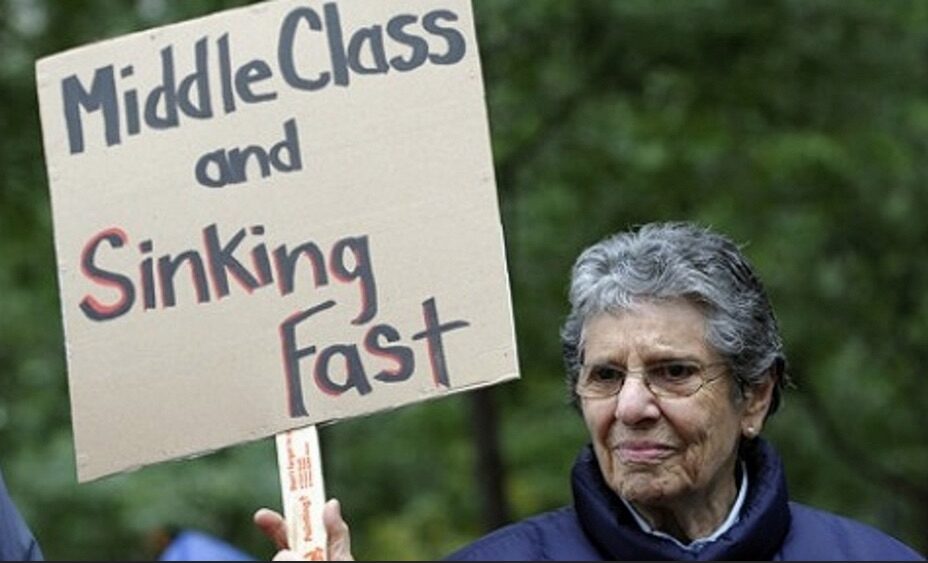middle class
