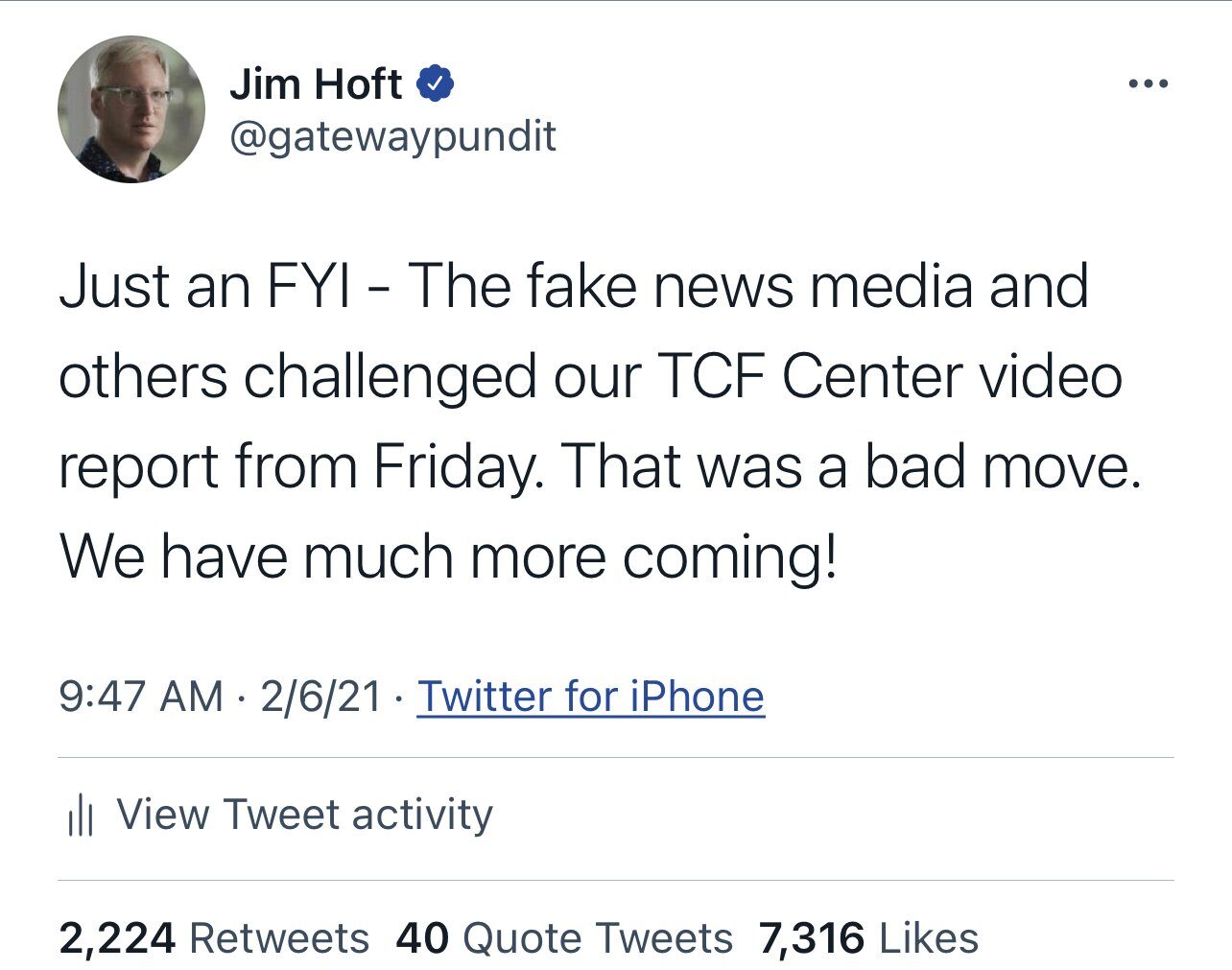 Jim Hoft tweet