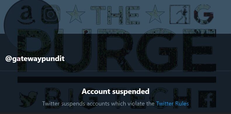 twitter account suspended