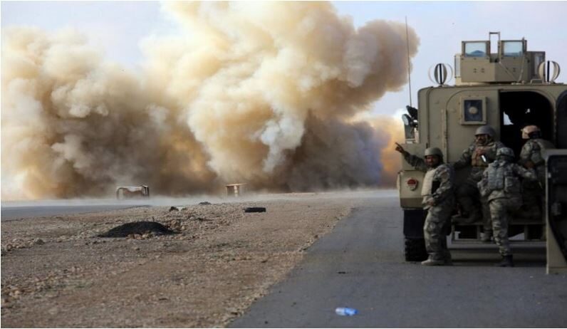 Click to enlarge ied us forces targeted Iraq