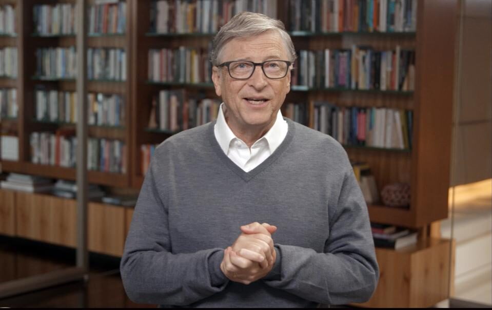 Click to enlarge Bill Gates