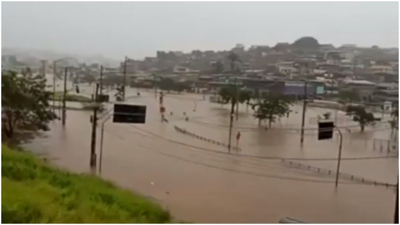 Click to enlarge flood