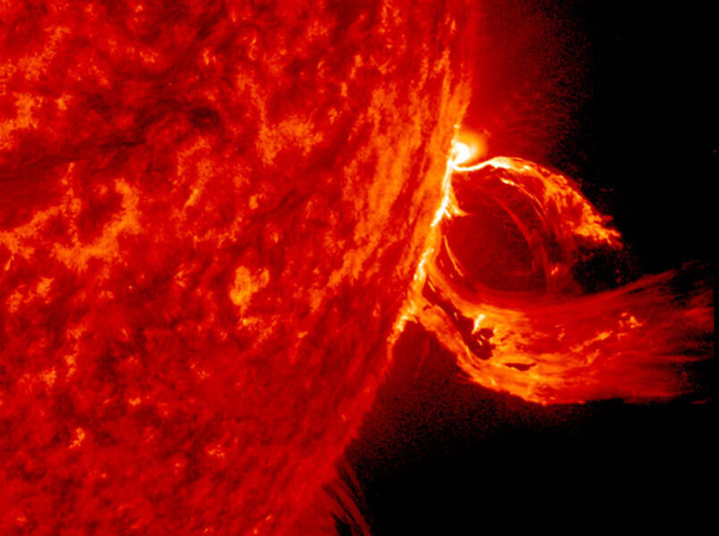 Solar Flare