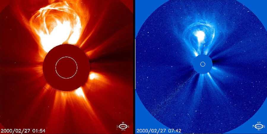 Solar Eruption
