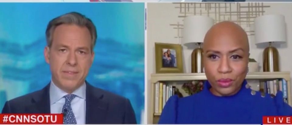 jake tapper ayanna pressley