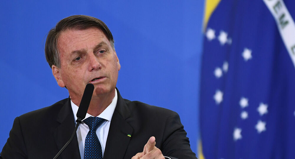 Click to enlarge Jair Bolsonaro