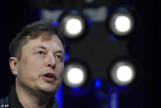 Click to enlarge Elon Musk