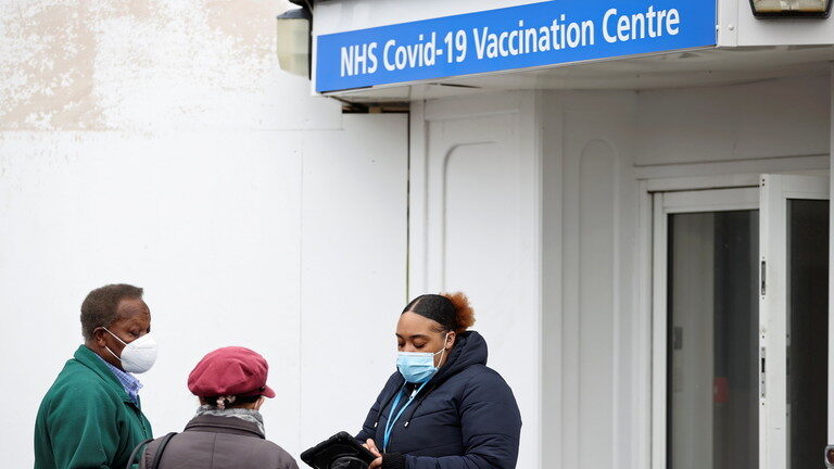 Click to enlarge vaccine UK