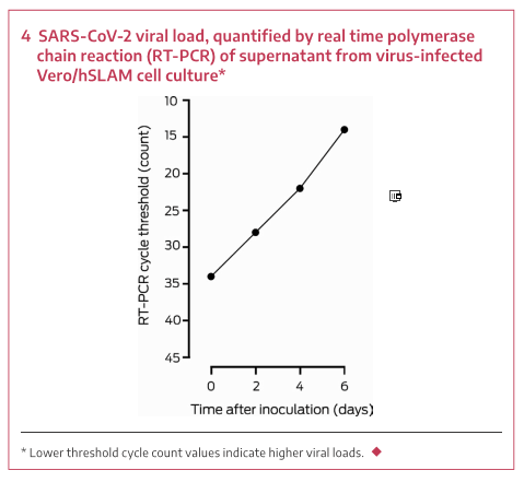 Click to enlarge sars viral load chart