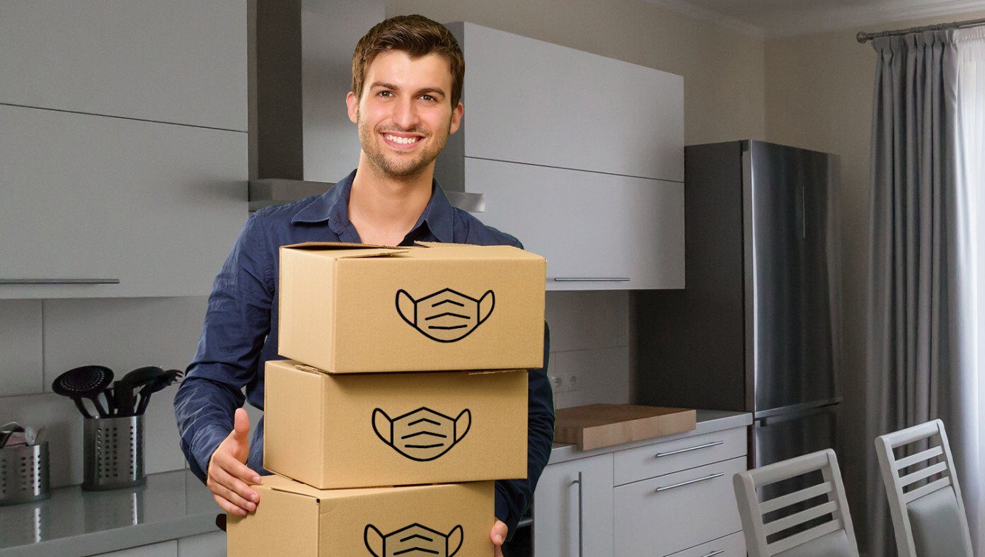 Boxes of Mask