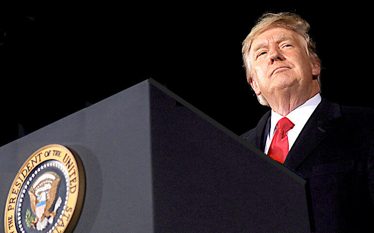Click to enlarge Trump