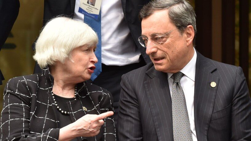 Click to enlarge Janet Yellen