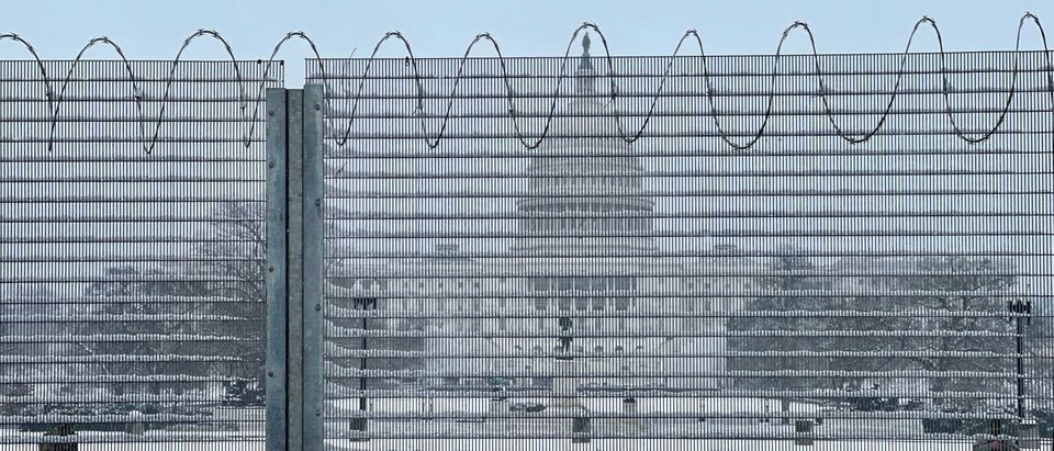 fence capitol