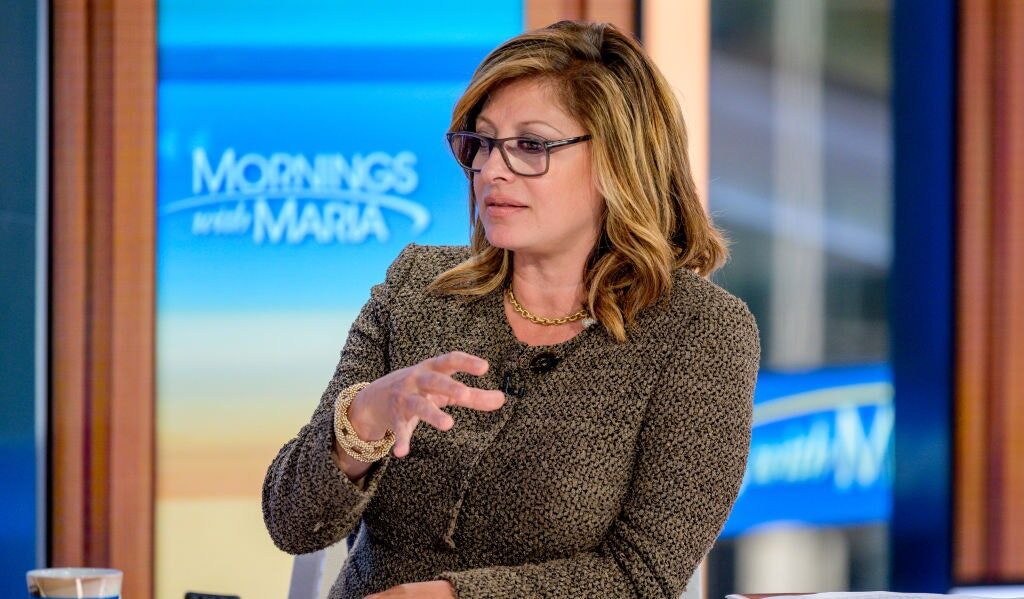 Maria Bartiromo