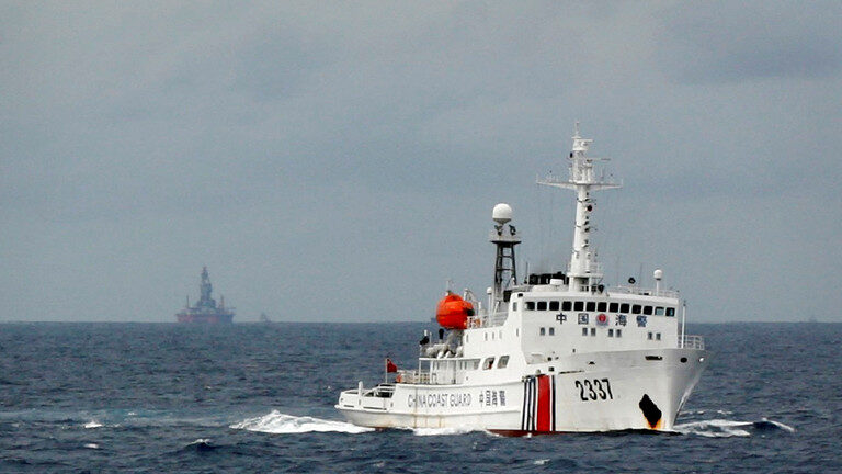 china vessel