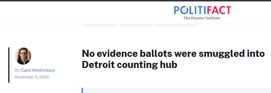 politifact ballots debunk