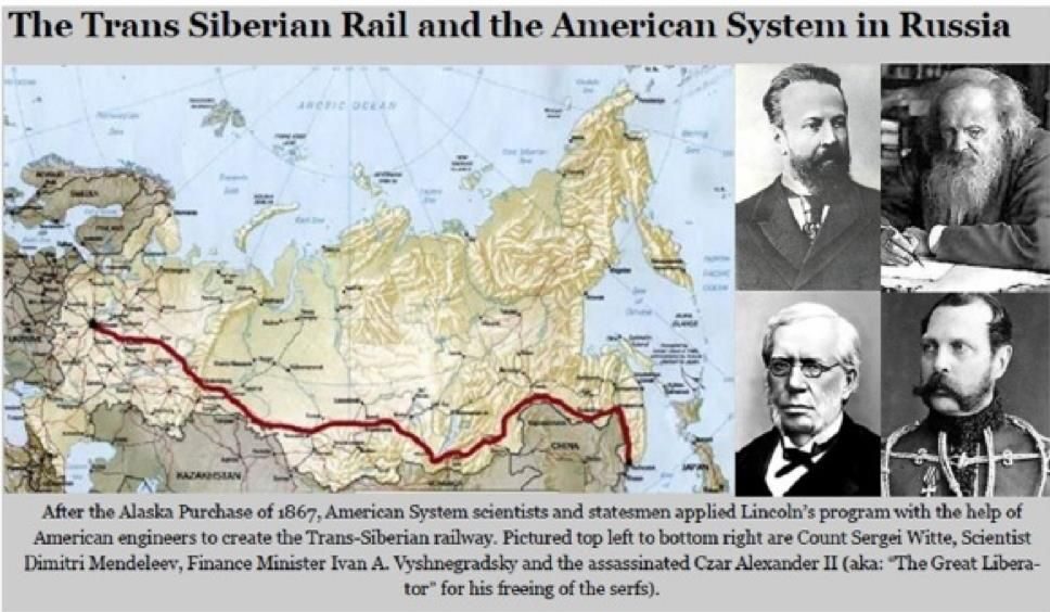 Click to enlarge Transiberian Rail