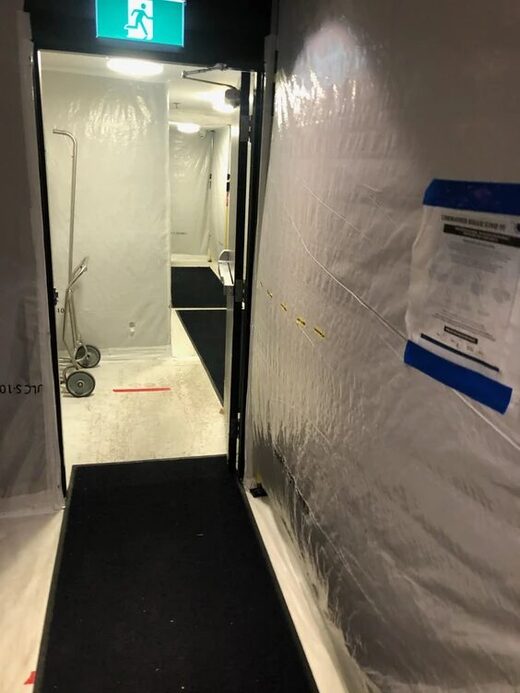 Click to enlarge quarantine hotel canada