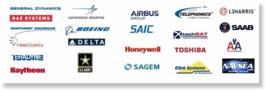 military companies