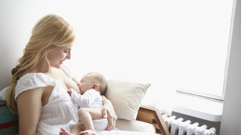 Click to enlarge breastfeeding