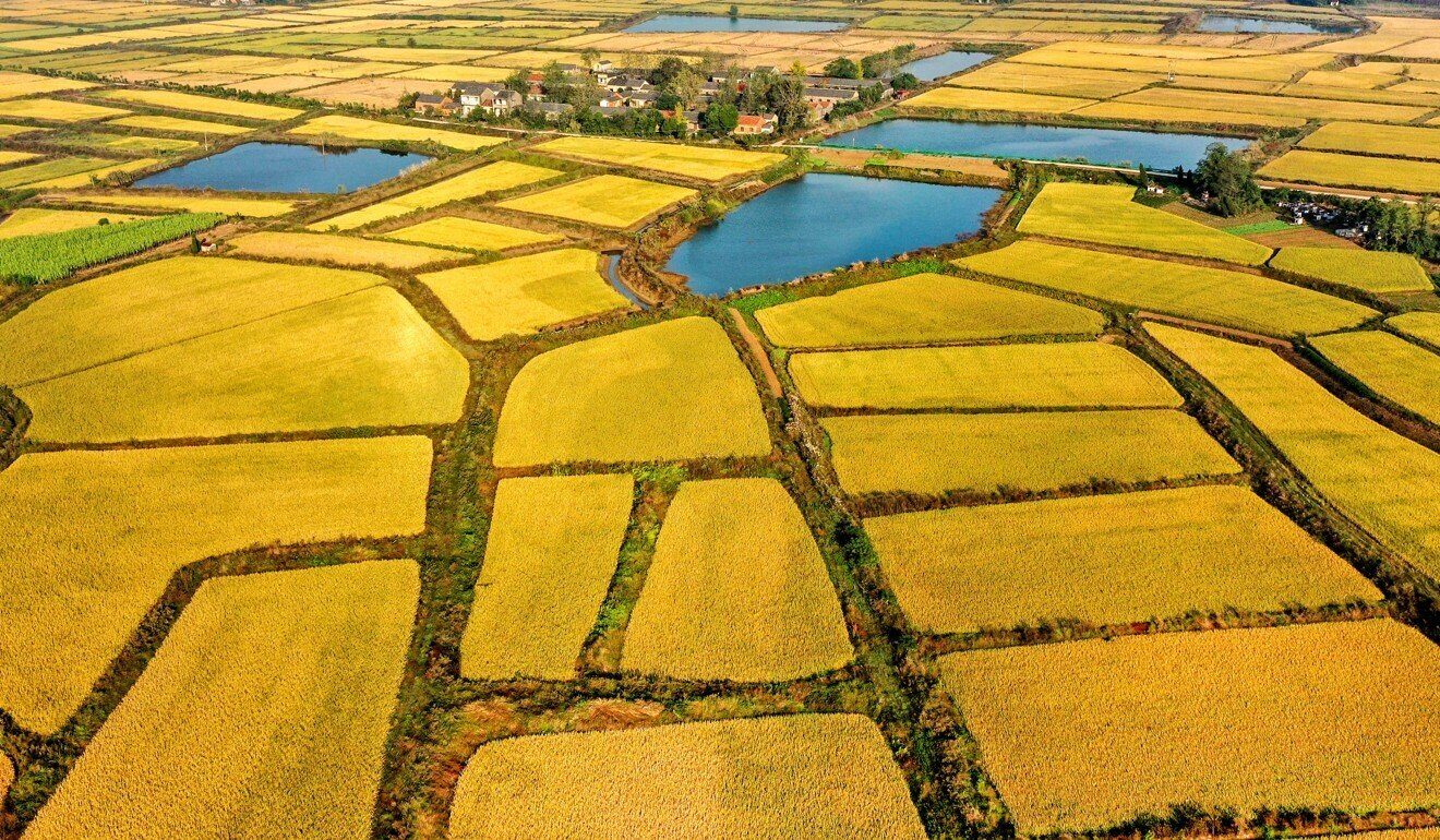 Click to enlarge China drought