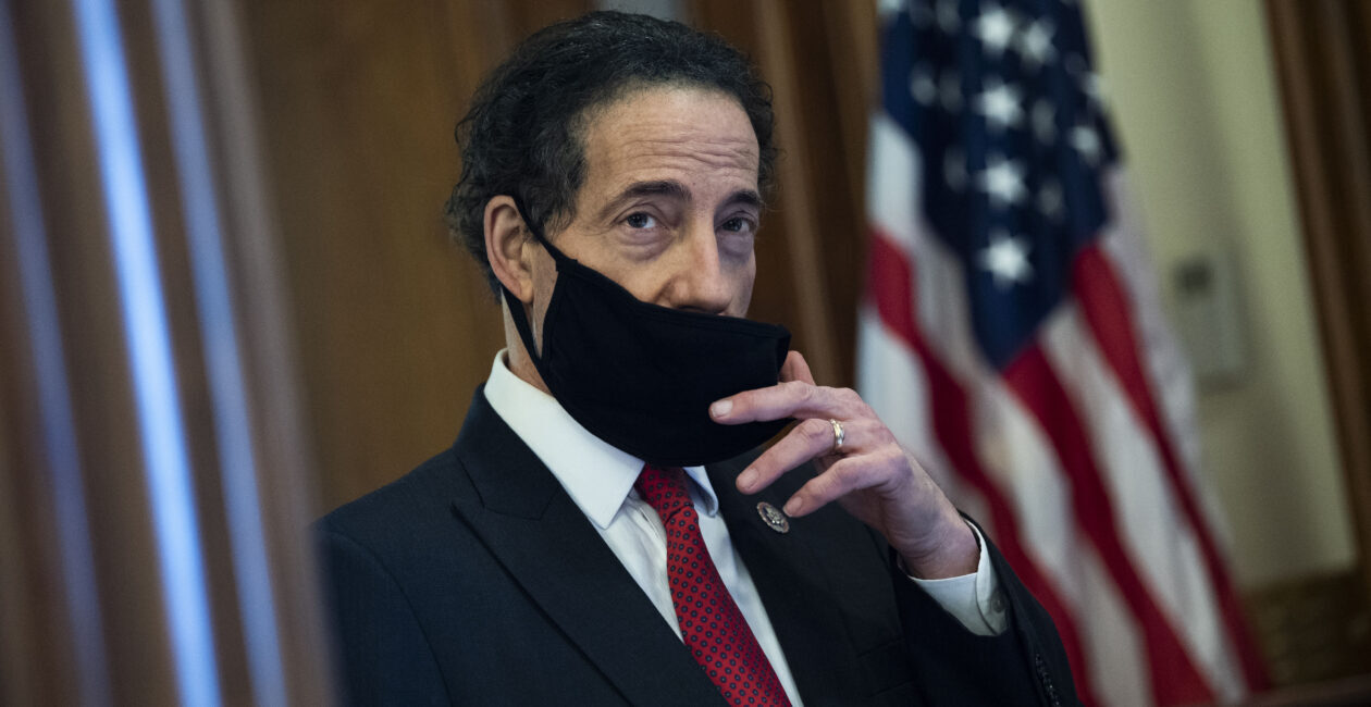 Rep. Jamie Raskin, D-Md.