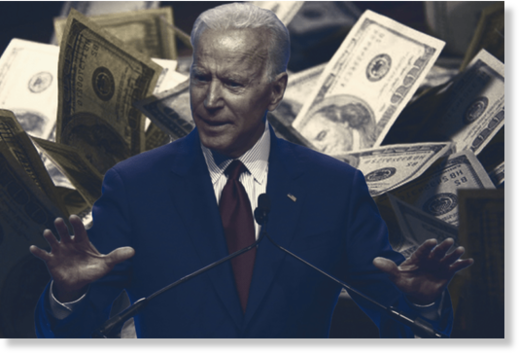 Biden money