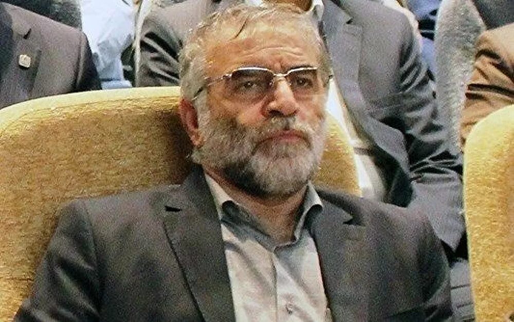 Click to enlarge Fakhrizadeh
