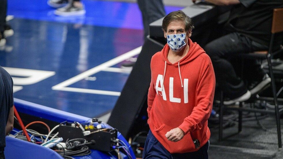 Click to enlarge Mark Cuban