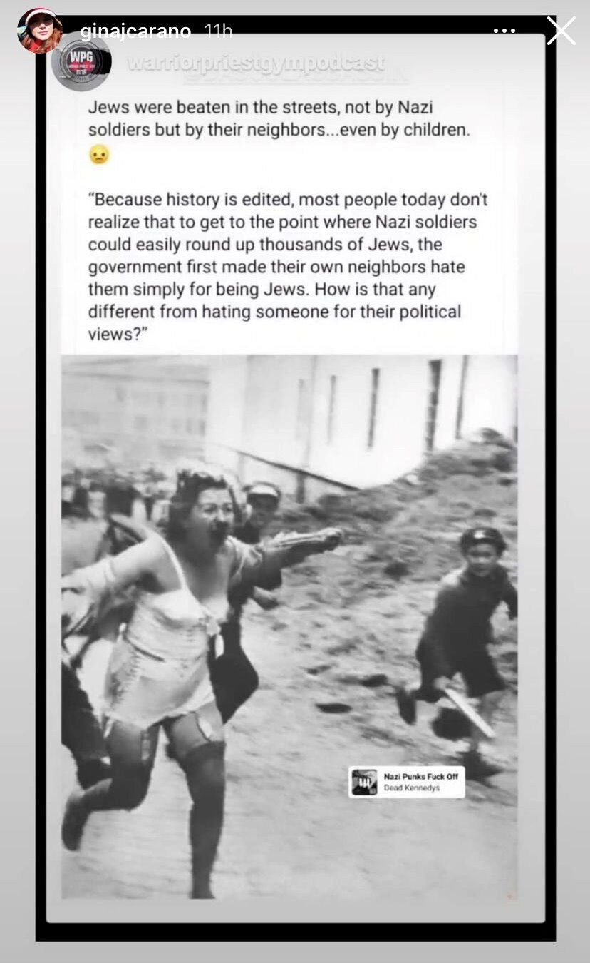 carano nazis