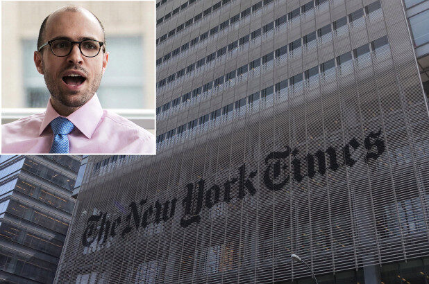 Click to enlarge Bret Stephens