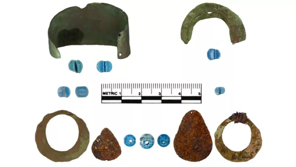 Click to enlarge Ancient Artifacts