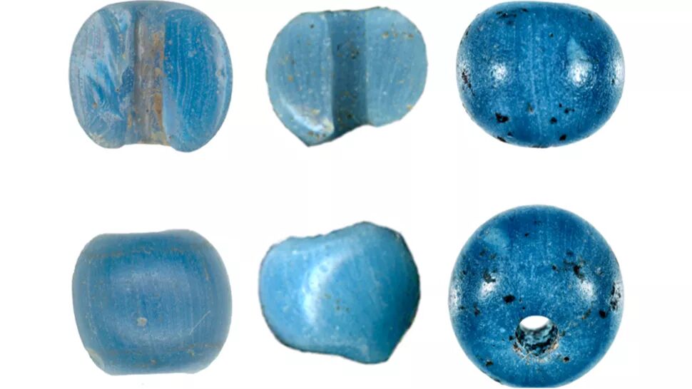 Click to enlarge Ancient Beads