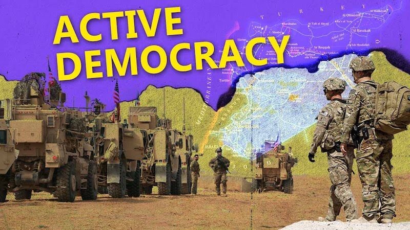 Click to enlarge active democracy