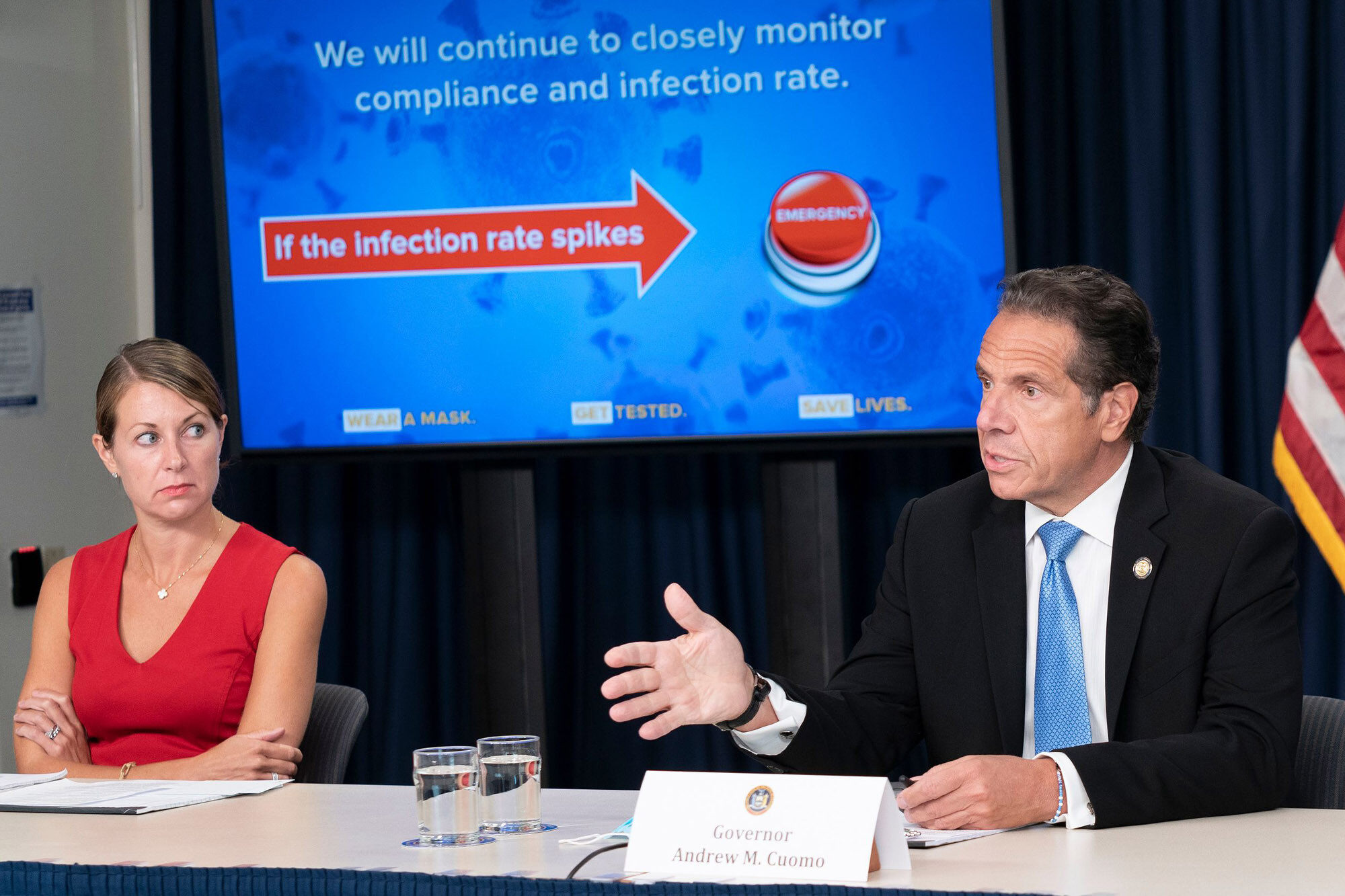Click to enlarge Cuomo