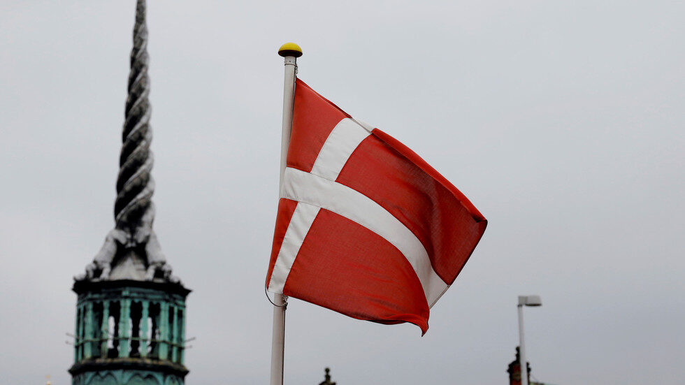denmark danish flag