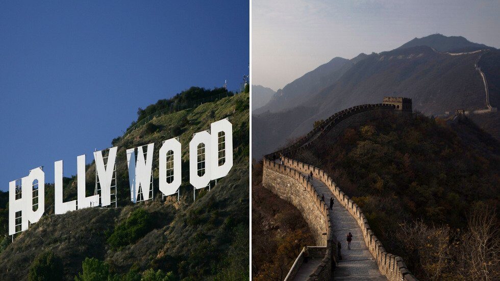 Click to enlarge hollywood china