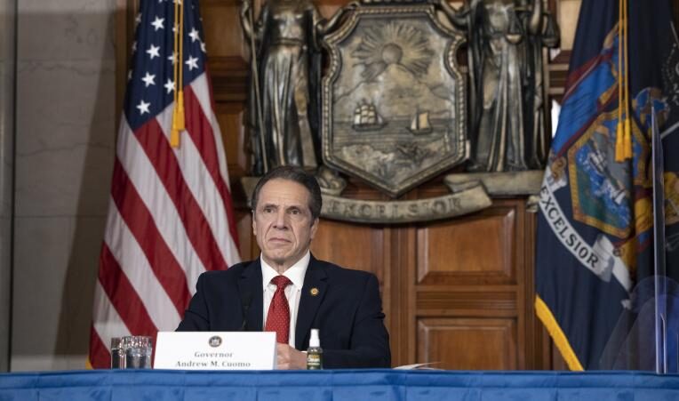 Click to enlarge Governor Andrew M. Cuomo
